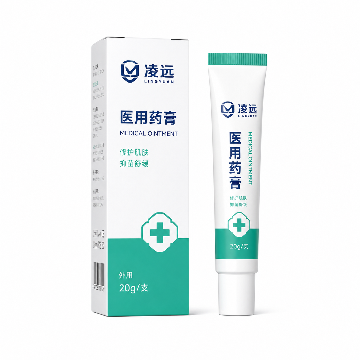 医用药膏