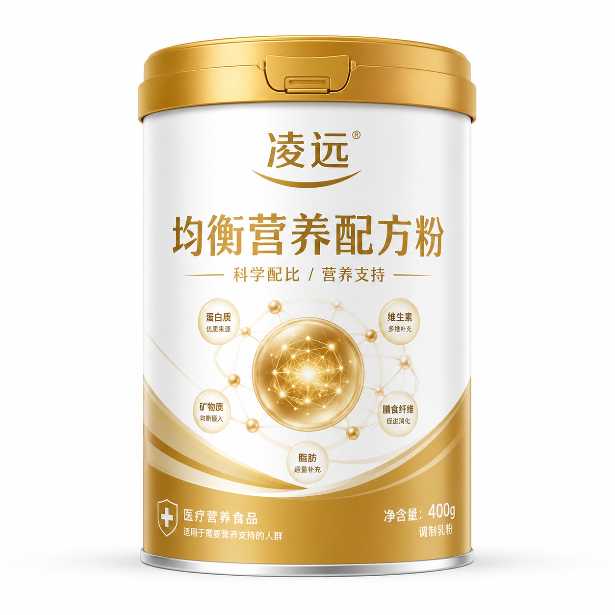 均衡营养配方粉